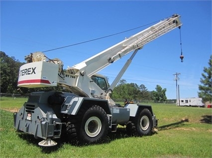 Gruas Terex RT780 en buenas condiciones Ref.: 1473261983841975 No. 3