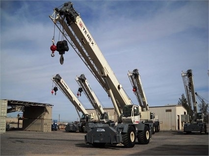 Gruas Terex RT780 de medio uso en venta Ref.: 1473262829307663 No. 2