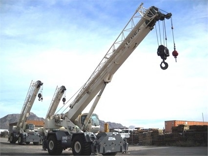 Gruas Terex RT780 de medio uso en venta Ref.: 1473262829307663 No. 4