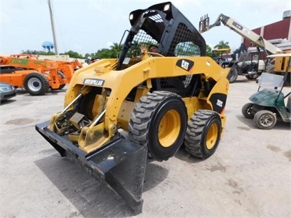 Minicargadores Caterpillar 262C importada en buenas condiciones Ref.: 1473263680432121 No. 3