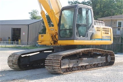 Excavadoras Hidraulicas Kobelco SK295 en venta Ref.: 1473264161493976 No. 2