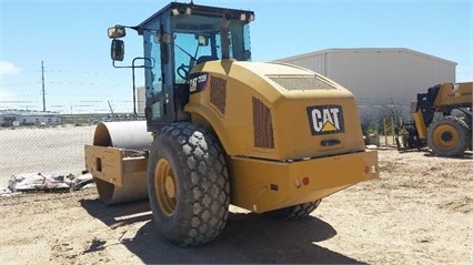 Compactadora Vibratoria Caterpillar CS56 de segunda mano Ref.: 1473265423222132 No. 4