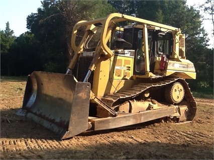 Dozers/tracks Caterpillar D6R