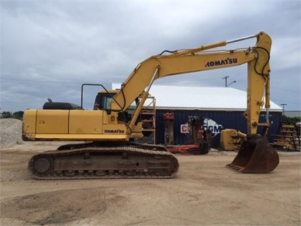 Excavadoras Hidraulicas Komatsu PC220 usada de importacion Ref.: 1473265992429964 No. 3