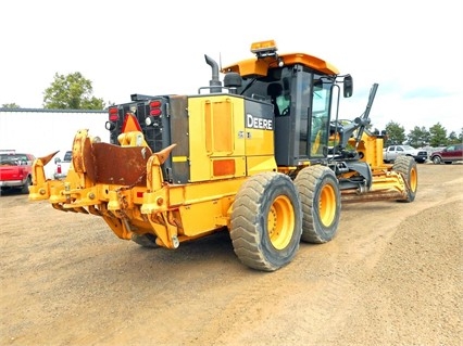 Motoconformadoras Deere 672G de segunda mano a la venta Ref.: 1473266287262078 No. 3