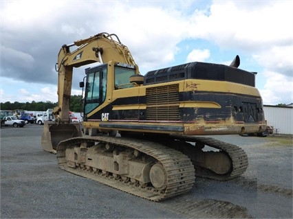 Excavadoras Hidraulicas Caterpillar 345BL seminueva en venta Ref.: 1473267169411059 No. 2