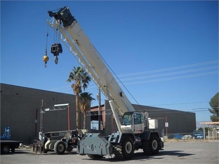 Cranes Terex RT665