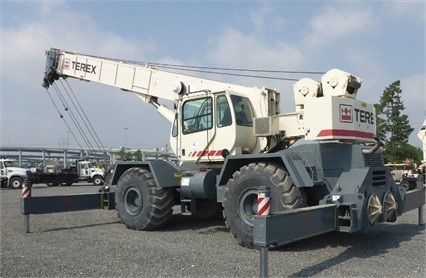 Gruas Terex RT665