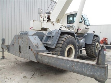 Gruas Terex RT555 importada de segunda mano Ref.: 1473271466688080 No. 4