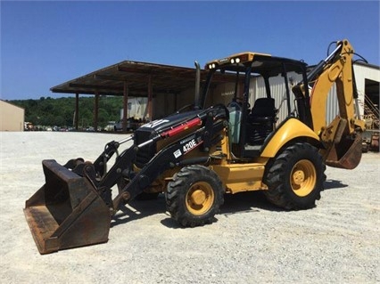 Backhoe Loaders Caterpillar 420E