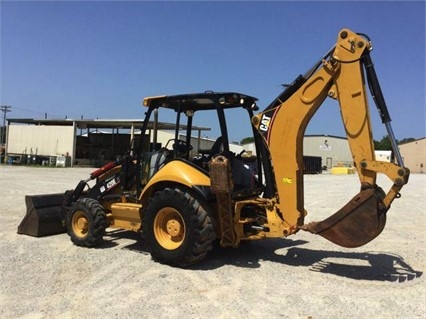 Retroexcavadoras Caterpillar 420E de importacion a la venta Ref.: 1473284709840312 No. 4