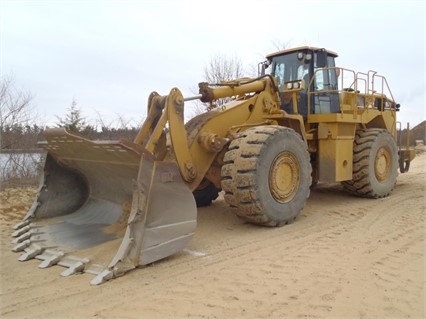 Cargadoras Sobre Ruedas Caterpillar 988H de segunda mano Ref.: 1473290366722323 No. 3