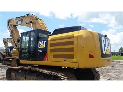 Excavadoras Hidraulicas Caterpillar 336EL usada a la venta Ref.: 1473291907869933 No. 3