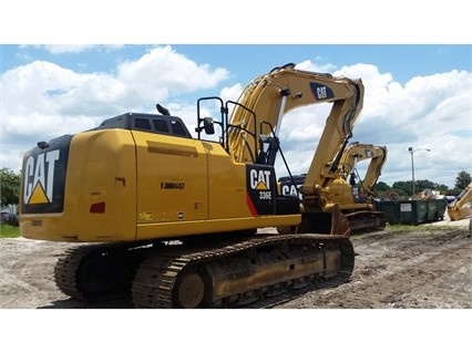 Excavadoras Hidraulicas Caterpillar 336EL usada a la venta Ref.: 1473291907869933 No. 4