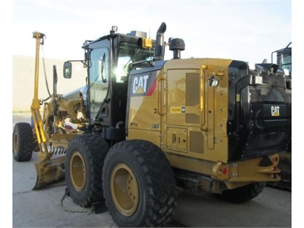 Motoconformadoras Caterpillar 12M usada a buen precio Ref.: 1473292128951350 No. 4