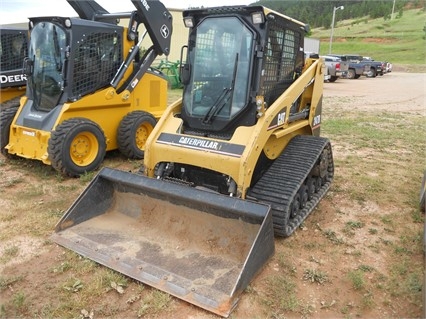 Minicargadores Caterpillar 247B usada a la venta Ref.: 1473295288084209 No. 2