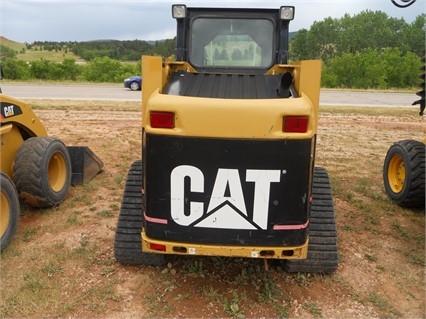 Minicargadores Caterpillar 247B usada a la venta Ref.: 1473295288084209 No. 4