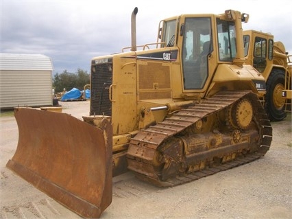 Dozers/tracks Caterpillar D6N