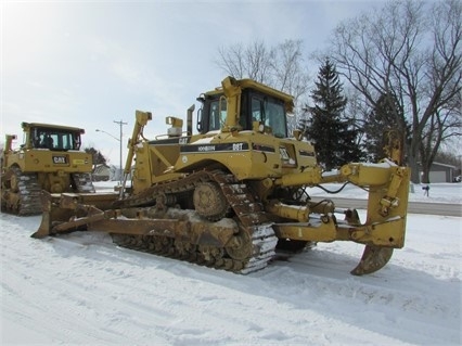 Tractores Sobre Orugas Caterpillar D8T en venta, usada Ref.: 1473296488074852 No. 4