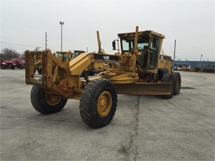 Motoconformadoras Caterpillar 140H seminueva en venta Ref.: 1473297117586607 No. 2