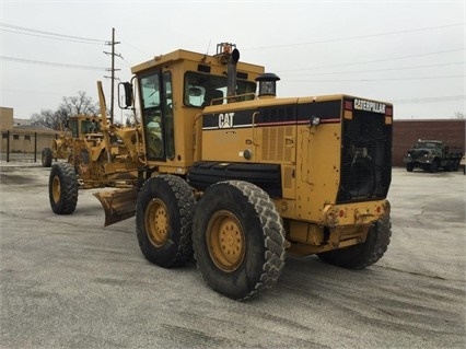 Motoconformadoras Caterpillar 140H seminueva en venta Ref.: 1473297117586607 No. 4