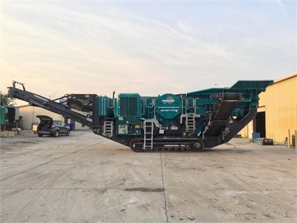 Trituradoras Powerscreen PREMIERTRAK 300