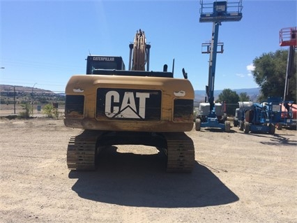 Excavadoras Hidraulicas Caterpillar 320D en venta Ref.: 1473353318999257 No. 4