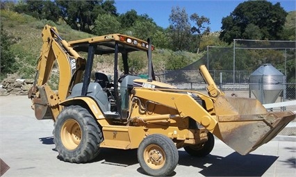 Retroexcavadoras Caterpillar 420D en venta Ref.: 1473356351309712 No. 3