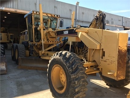 Motor Graders Caterpillar 140H