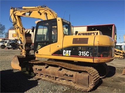 Excavadoras Hidraulicas Caterpillar 315CL de segunda mano Ref.: 1473376393042619 No. 4