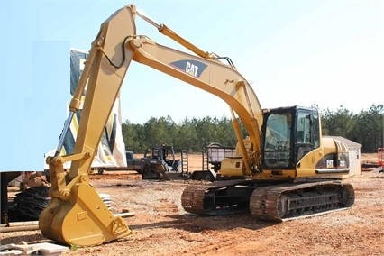 Hydraulic Excavator Caterpillar 320CL