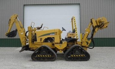 Trencher Vermeer RTX1250