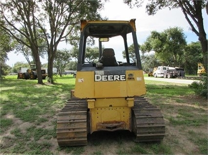 Tractores Sobre Orugas Deere 450J usada a buen precio Ref.: 1473696098062985 No. 3