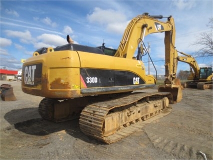 Excavadoras Hidraulicas Caterpillar 330DL