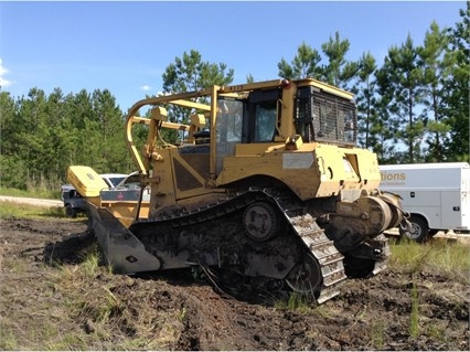 Tractores Sobre Orugas Caterpillar D8T de bajo costo Ref.: 1473701464593253 No. 3