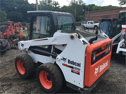 Minicargadores Bobcat S510 seminueva en perfecto estado Ref.: 1473702488213896 No. 3