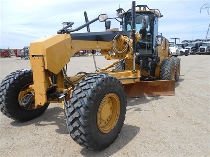 Motor Graders Caterpillar 160M