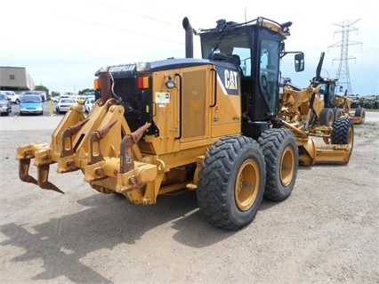 Motoconformadoras Caterpillar 160M usada a la venta Ref.: 1473703127892708 No. 4