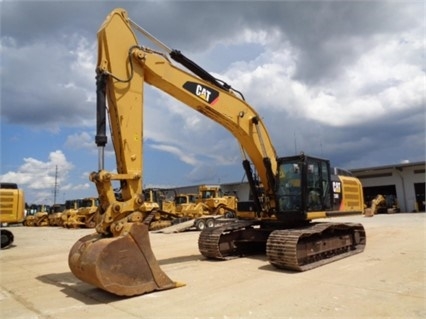 Excavadoras Hidraulicas Caterpillar 336EL