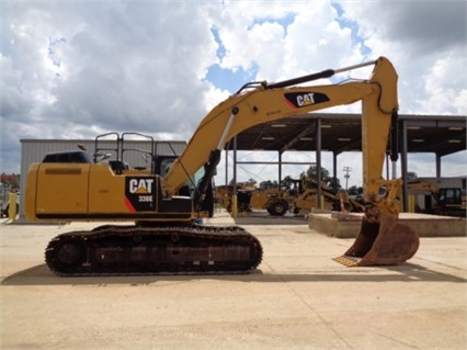 Excavadoras Hidraulicas Caterpillar 336EL en buenas condiciones Ref.: 1473704446806015 No. 4