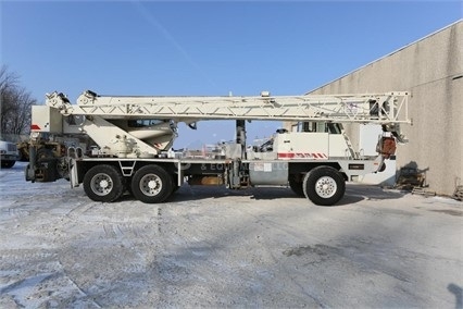 Gruas Terex T340