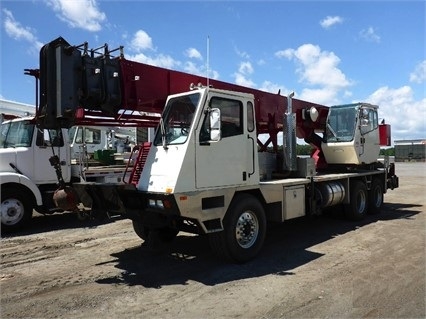 Gruas Terex T340