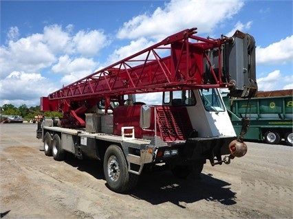 Gruas Terex T340 seminueva en perfecto estado Ref.: 1473711711689890 No. 2