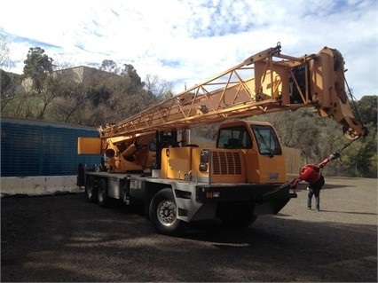 Gruas Terex T340XL usada a buen precio Ref.: 1473714078218375 No. 3