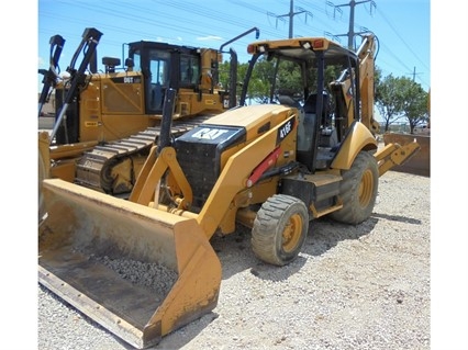 Retroexcavadoras Caterpillar 416F usada a la venta Ref.: 1473714105796655 No. 2