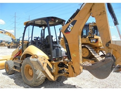 Retroexcavadoras Caterpillar 416F usada a la venta Ref.: 1473714105796655 No. 3