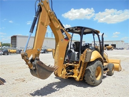 Retroexcavadoras Caterpillar 416F importada en buenas condiciones Ref.: 1473714299791274 No. 4