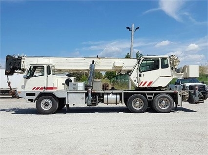 Gruas Terex T335 usada de importacion Ref.: 1473717468485134 No. 3