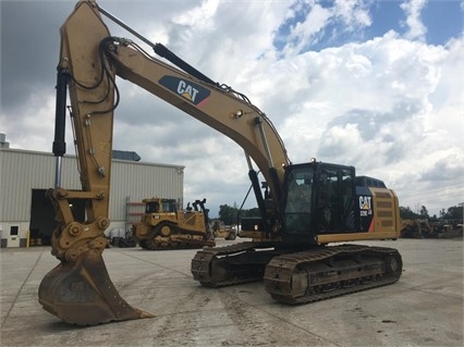 Hydraulic Excavator Caterpillar 329EL