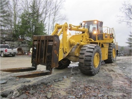 Cargadoras Sobre Ruedas Caterpillar 988H de segunda mano Ref.: 1473719713026396 No. 3